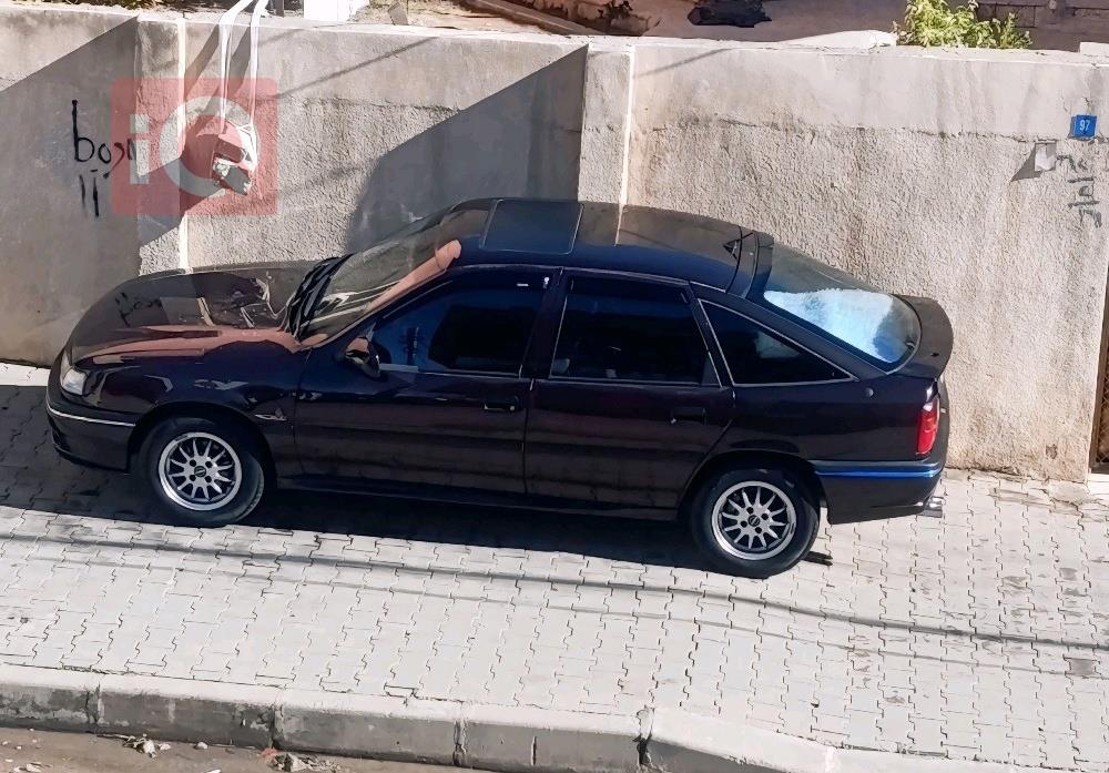 اوبل فيكترا